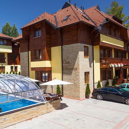Vila Barovic And Spa Zlatibor Kültér fotó