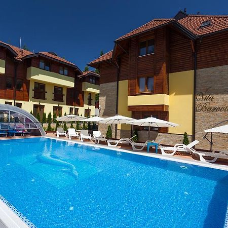 Vila Barovic And Spa Zlatibor Kültér fotó
