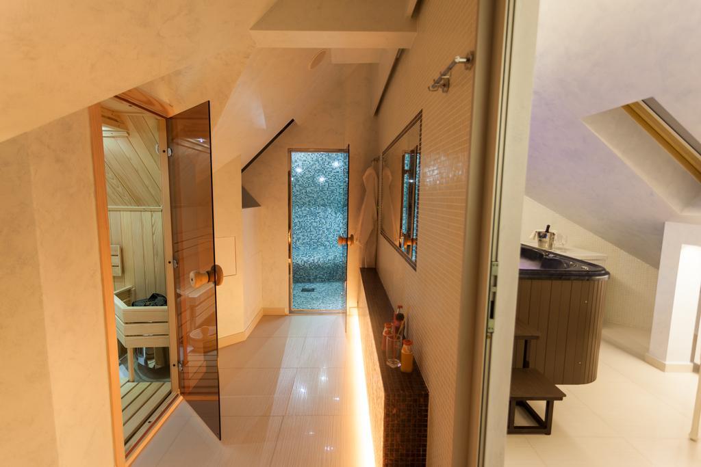 Vila Barovic And Spa Zlatibor Kültér fotó