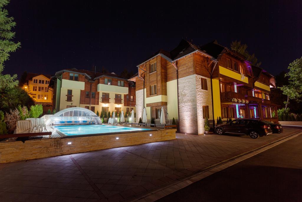 Vila Barovic And Spa Zlatibor Kültér fotó