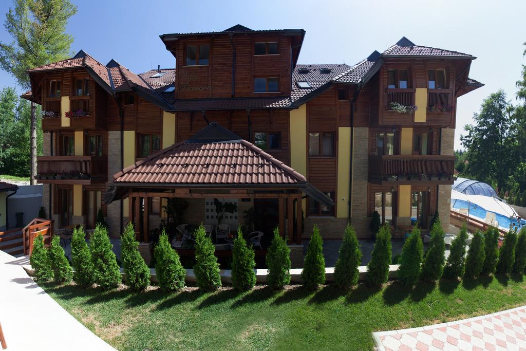 Vila Barovic And Spa Zlatibor Kültér fotó
