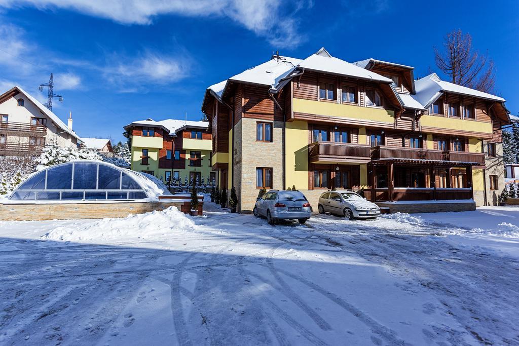 Vila Barovic And Spa Zlatibor Kültér fotó
