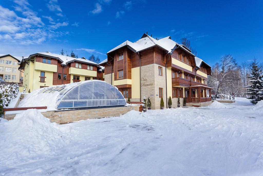 Vila Barovic And Spa Zlatibor Kültér fotó