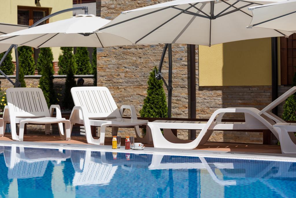 Vila Barovic And Spa Zlatibor Kültér fotó
