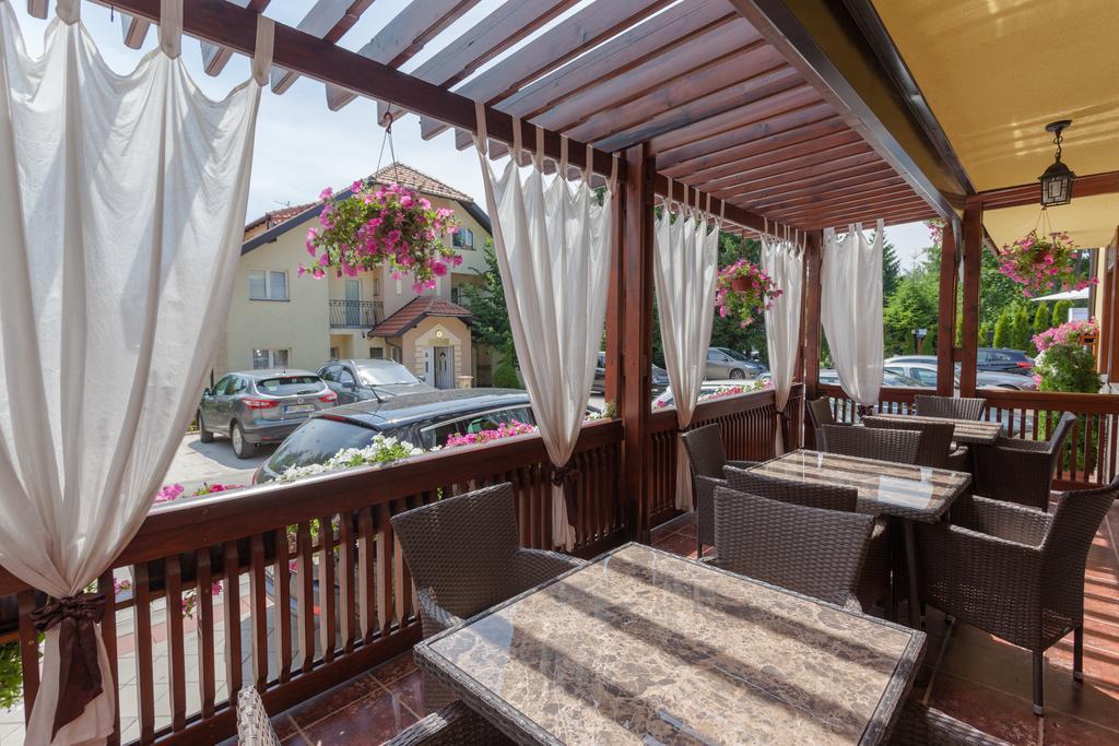 Vila Barovic And Spa Zlatibor Kültér fotó