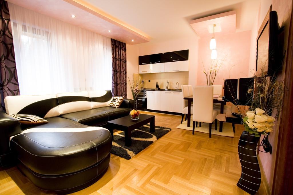 Vila Barovic And Spa Zlatibor Szoba fotó