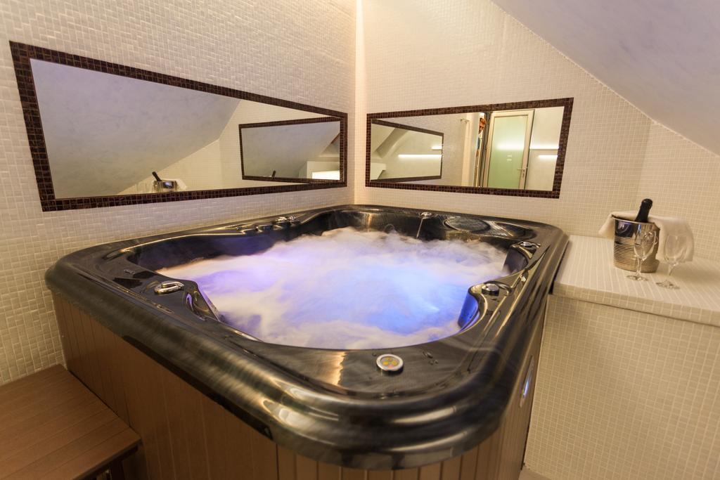 Vila Barovic And Spa Zlatibor Kültér fotó