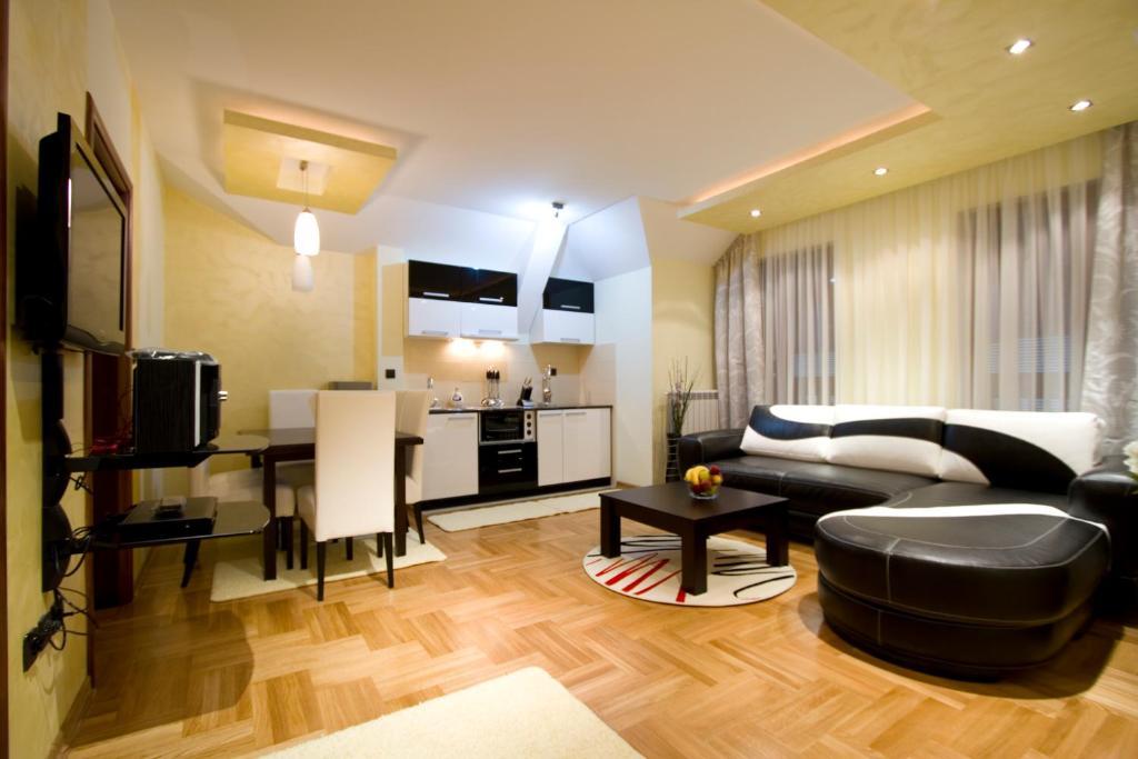 Vila Barovic And Spa Zlatibor Szoba fotó