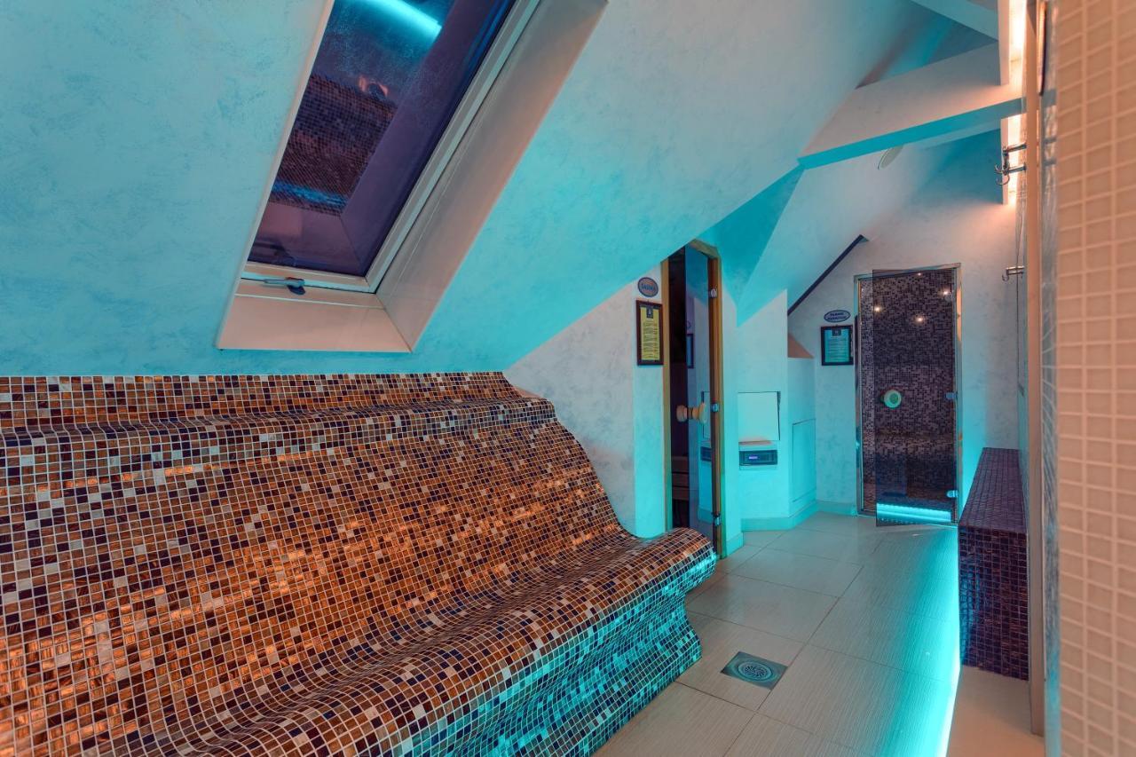 Vila Barovic And Spa Zlatibor Kültér fotó
