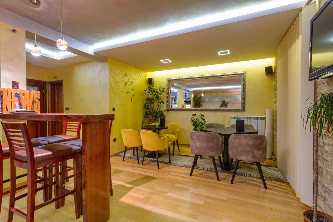 Vila Barovic And Spa Zlatibor Kültér fotó