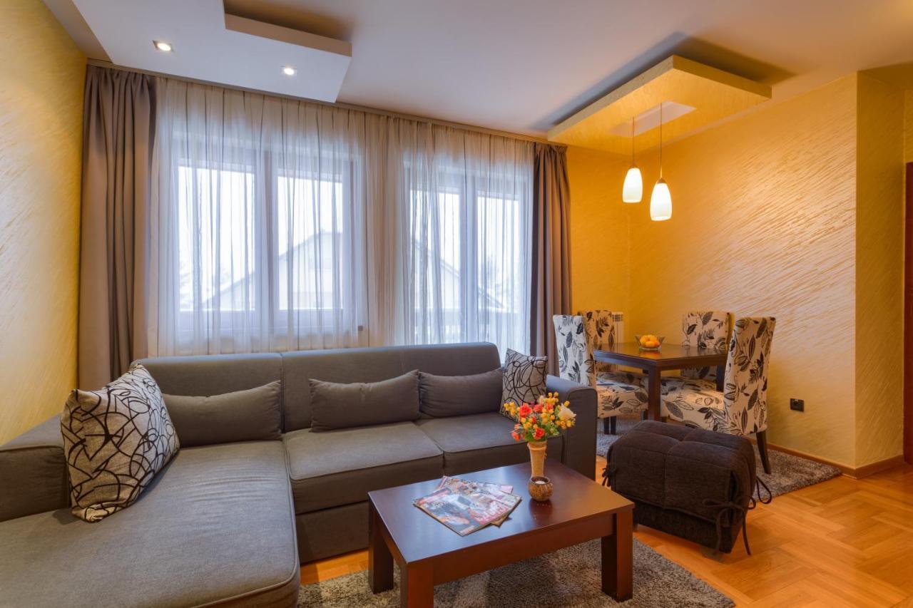 Vila Barovic And Spa Zlatibor Kültér fotó