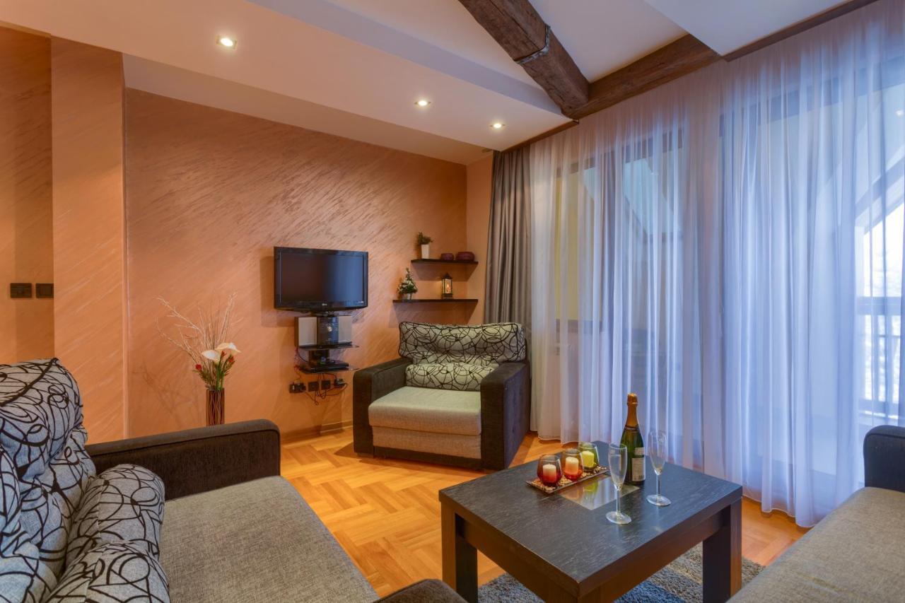 Vila Barovic And Spa Zlatibor Kültér fotó