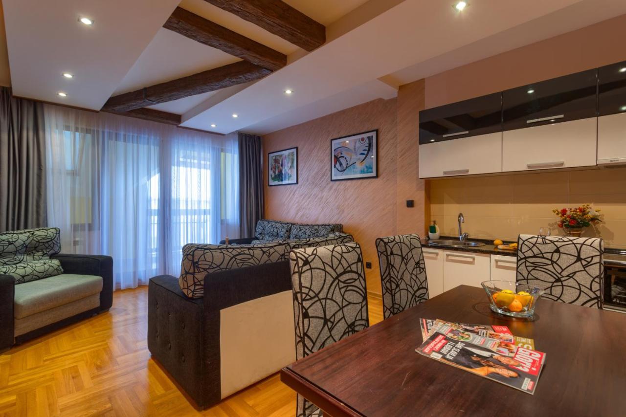 Vila Barovic And Spa Zlatibor Kültér fotó