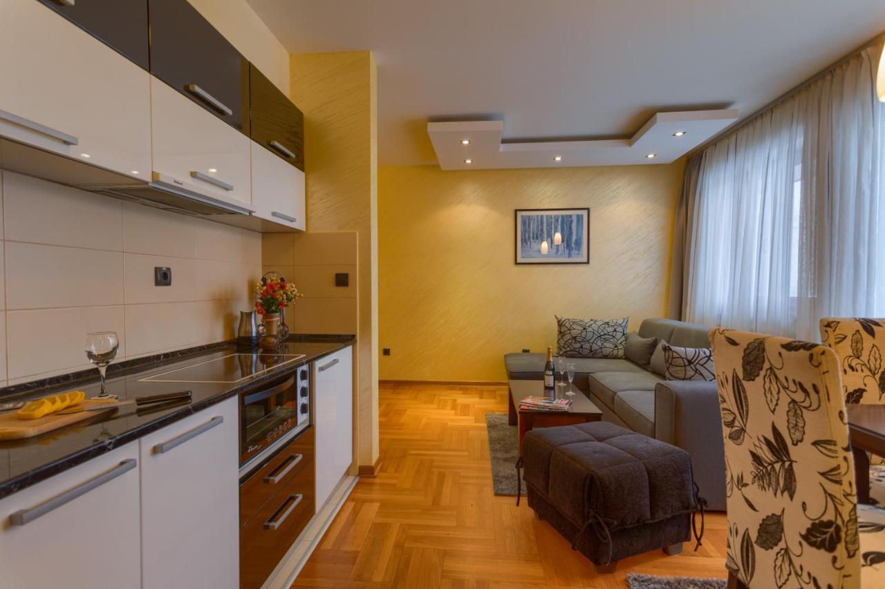 Vila Barovic And Spa Zlatibor Kültér fotó
